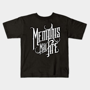 Memphis May Fire 2 Kids T-Shirt